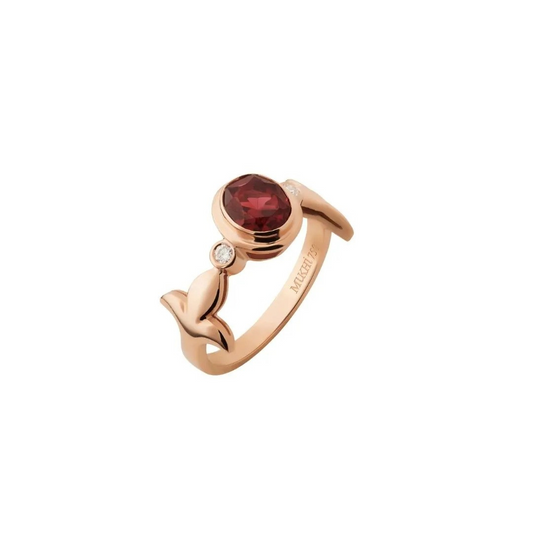 Fleur De Lys Unity Ring