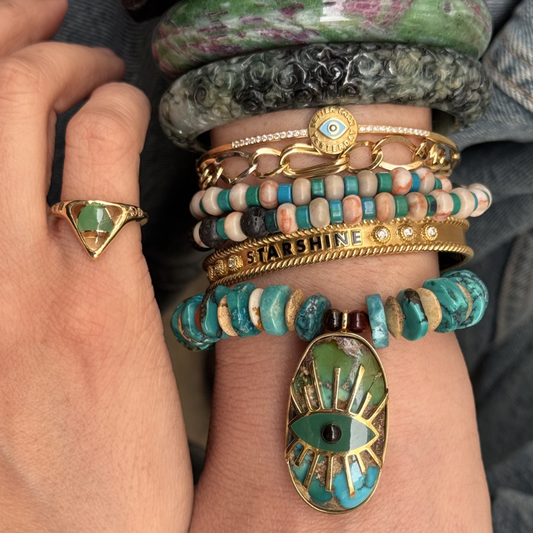 Starshine Bangle
