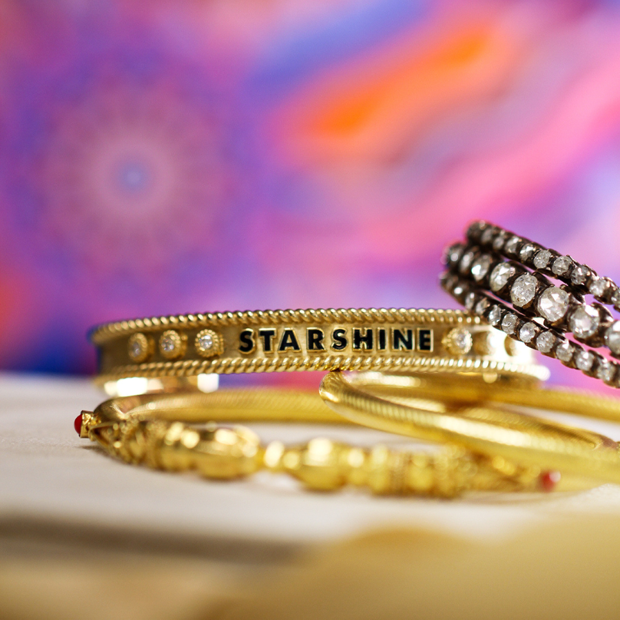 Starshine Bangle