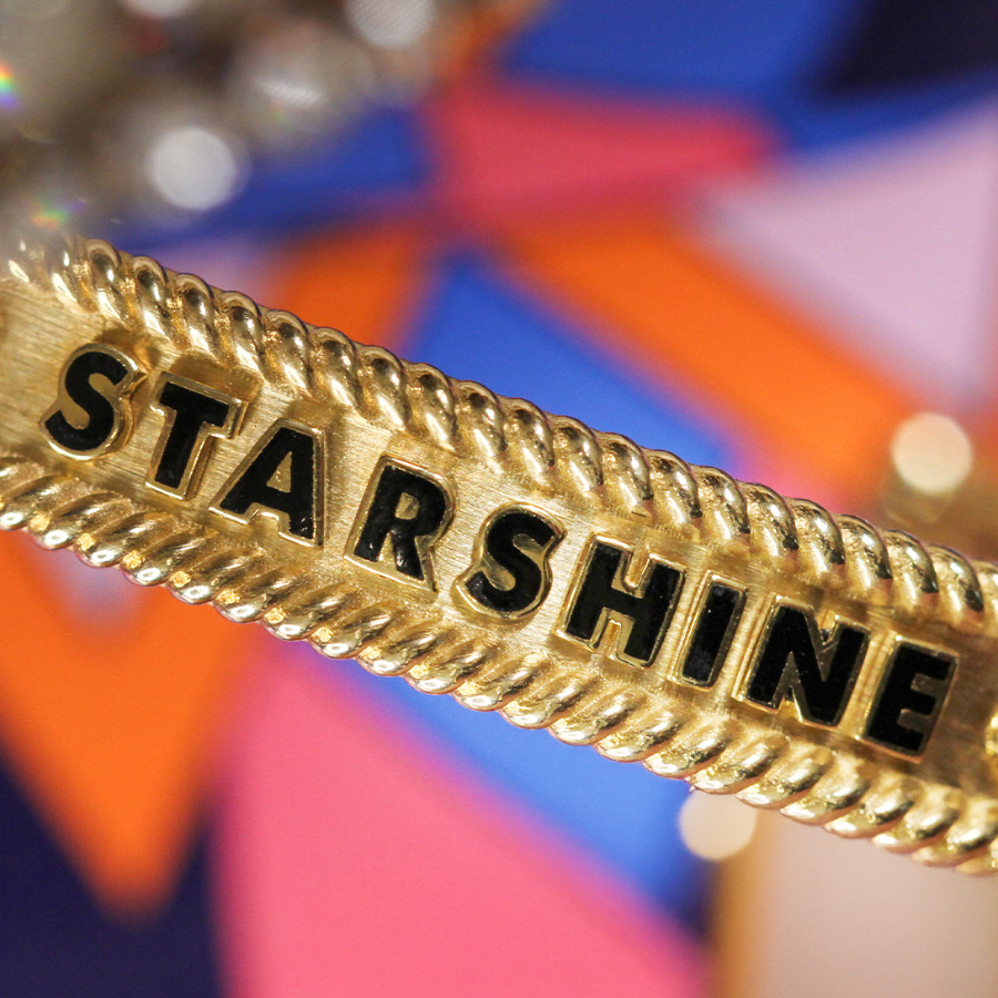 Starshine Bangle