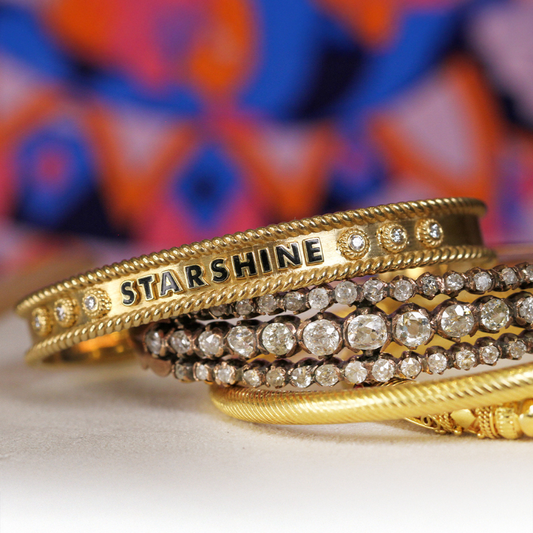 Starshine Bangle