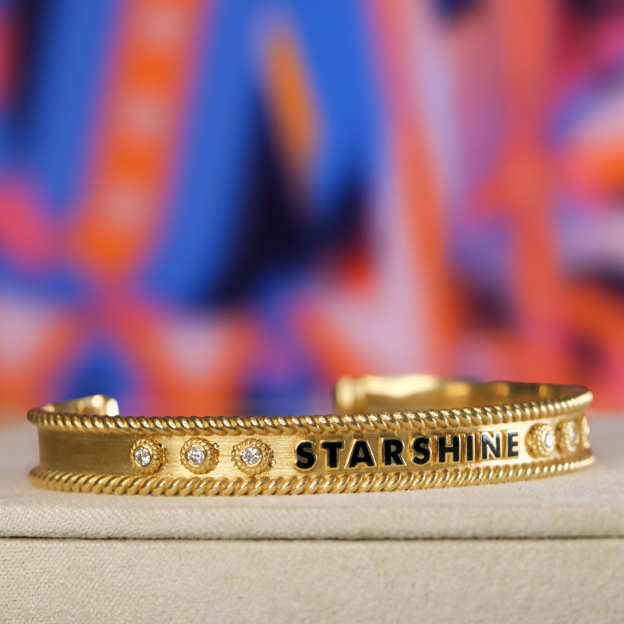 Starshine Bangle