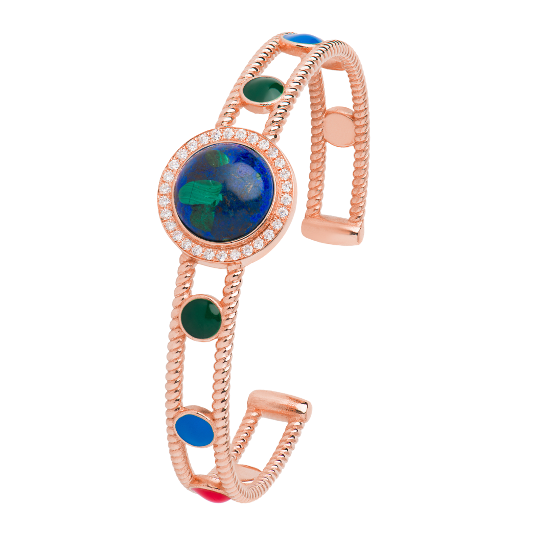 Everchanging World Bangle