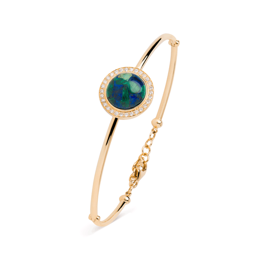 Celestial Chic Bangle