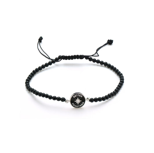 Better Together Beaded Bracelet
