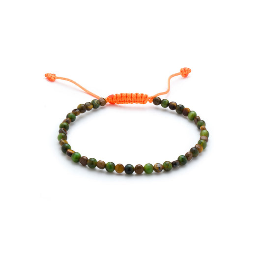Safari Savanna Beaded Bracelet
