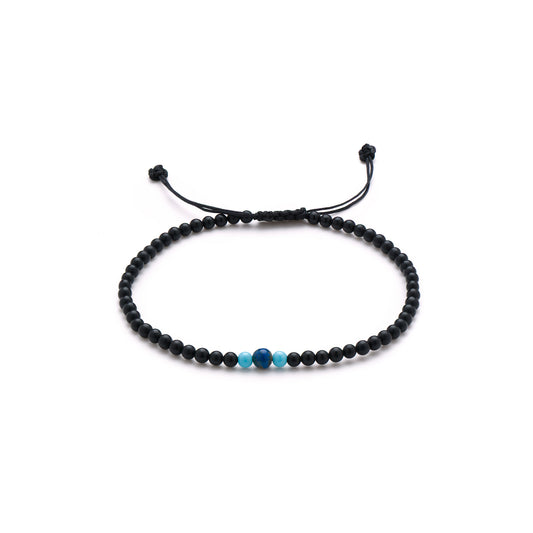 Protective Earth Beaded Bracelet