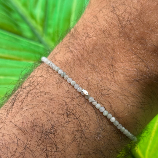 Fishing for Health - Jade Bracelet