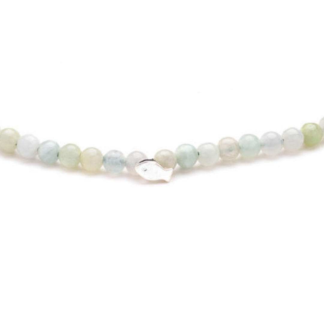 Fishing for Health - Jade Bracelet