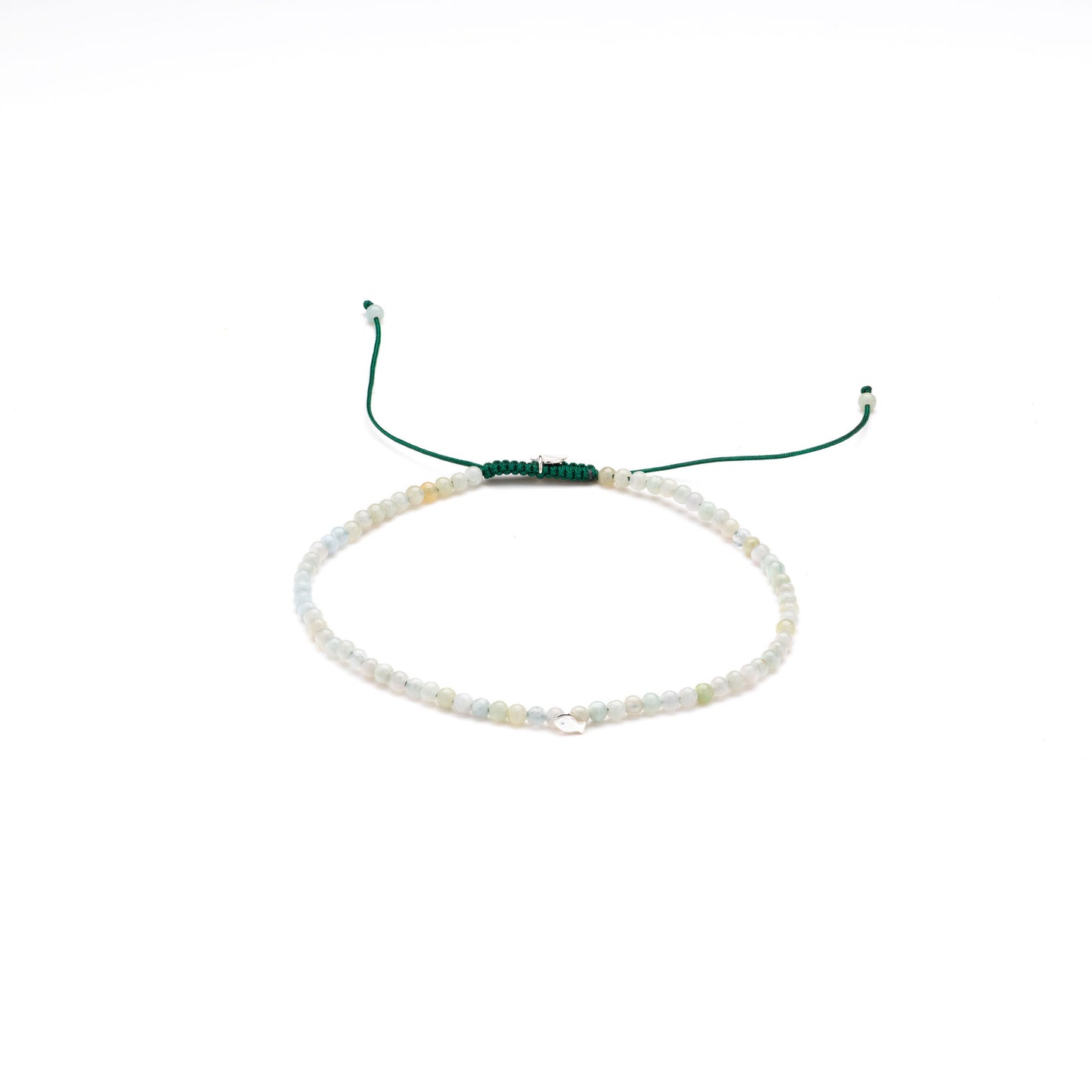 Fishing for Health - Jade Bracelet