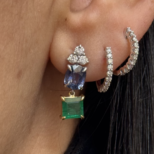 Lucky Me - Solo Mini Earring