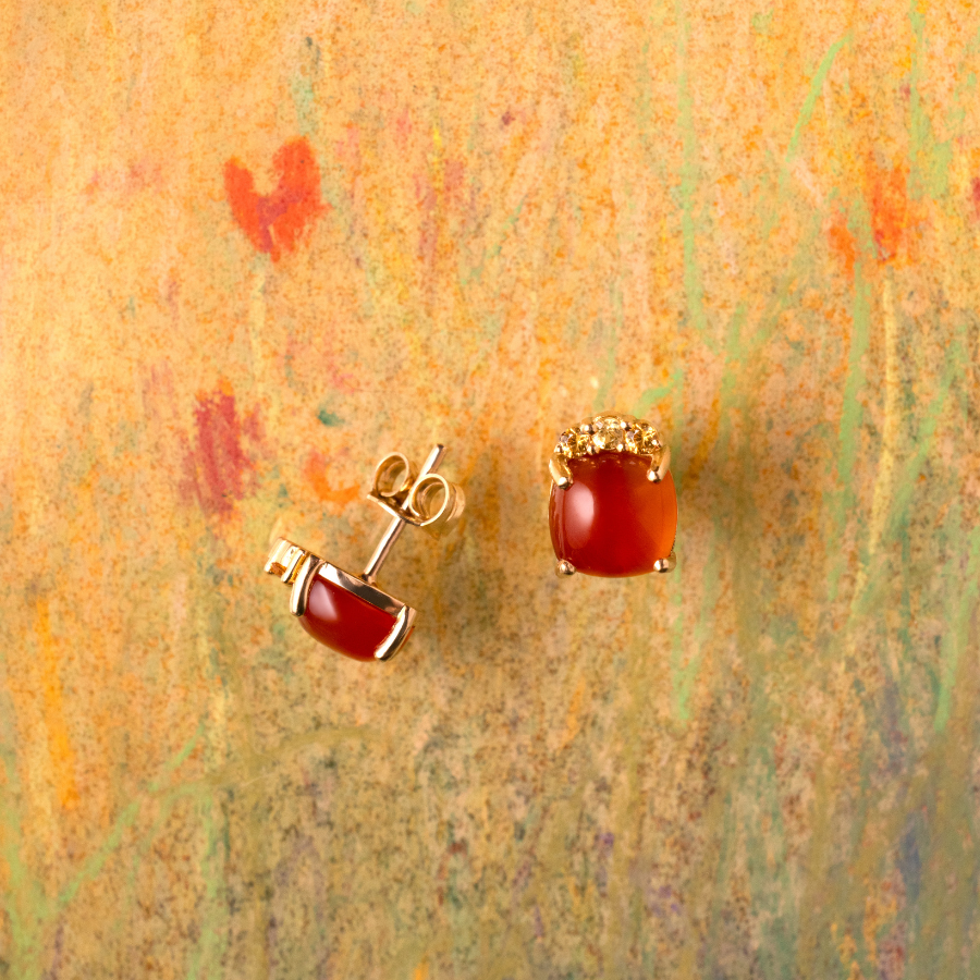 After the Rain Stud Earrings