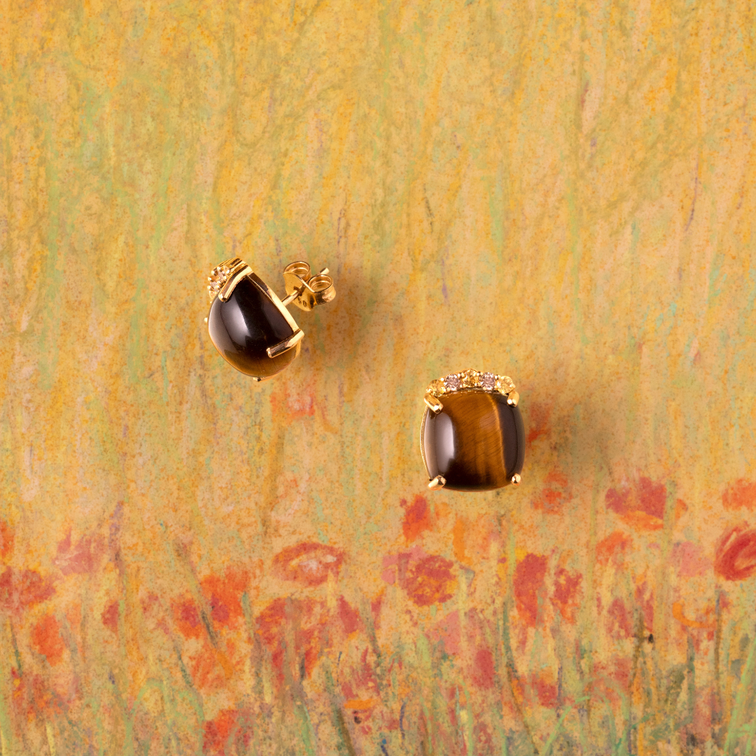 Earthly Delights Stud Earrings