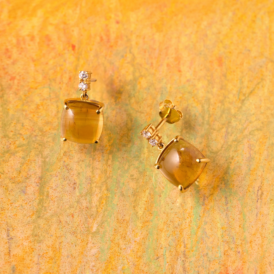 After the Rain Mini Earrings