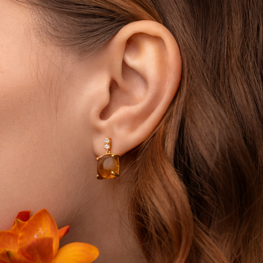 After the Rain Mini Earrings