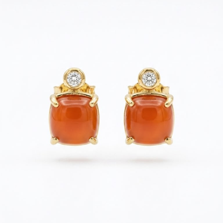 Golden Hour Mini Stud Earrings
