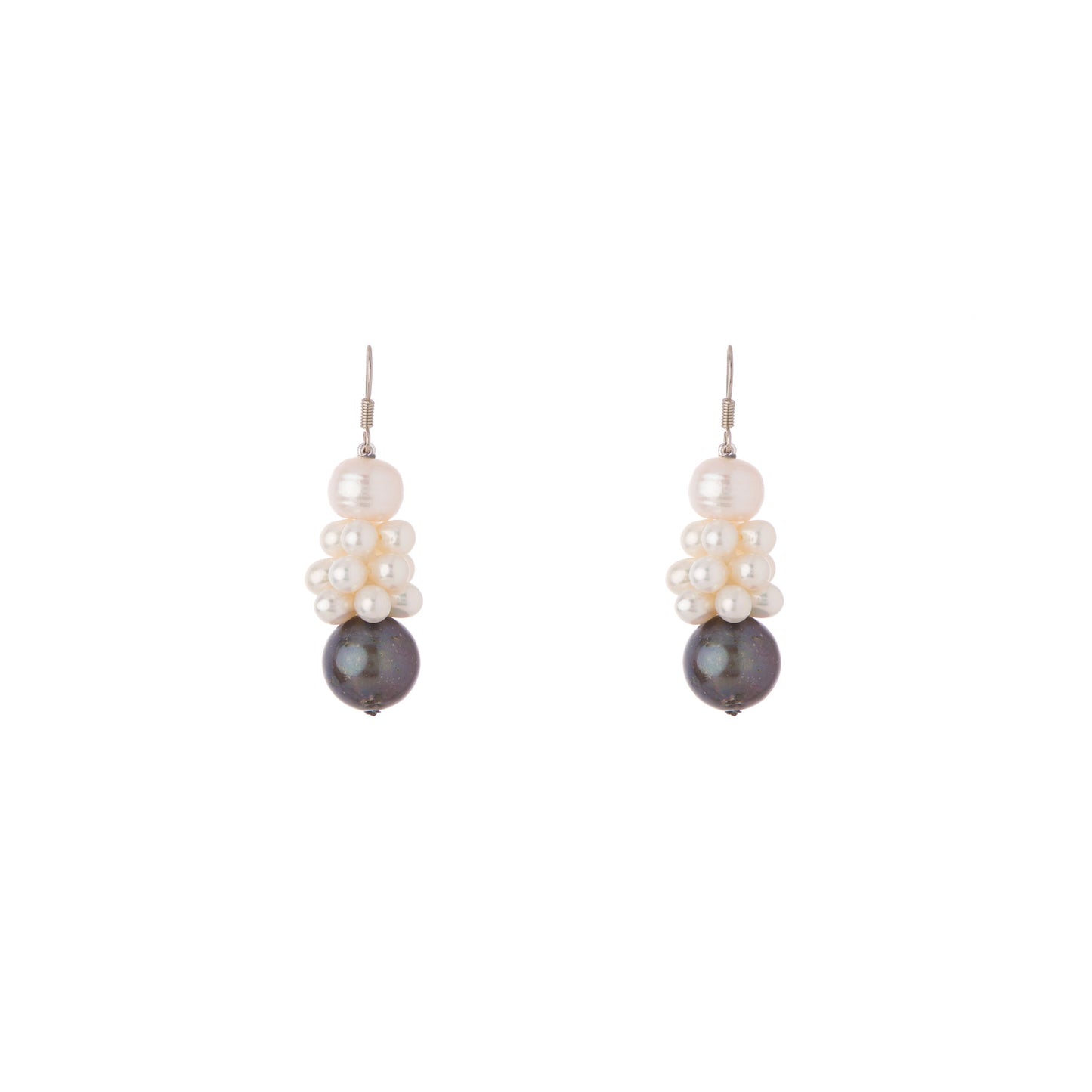 Tidal Pearl Earrings