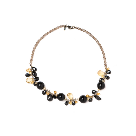 Bauble Vine Necklace