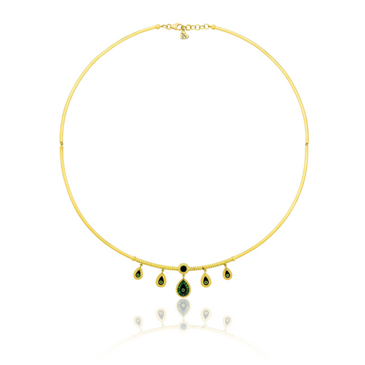 Protection and Prosperity Necklace