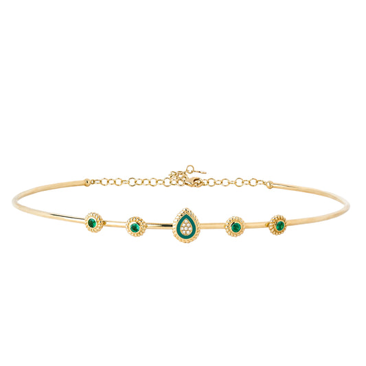 The Enchanted Choker