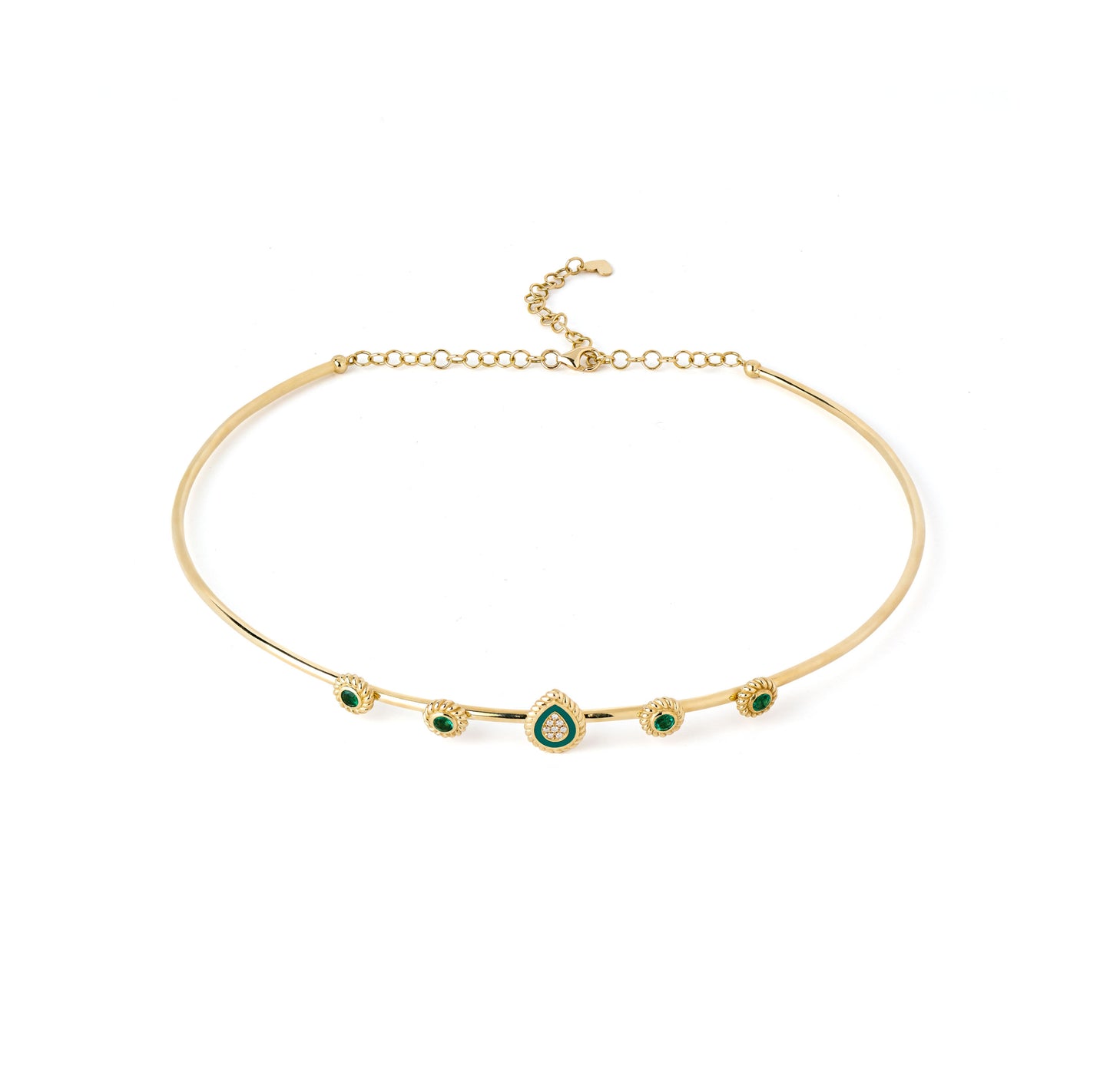 The Enchanted Choker