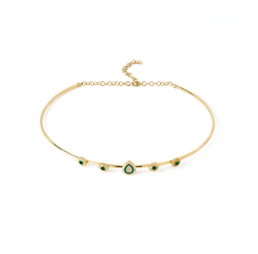 The Enchanted Choker