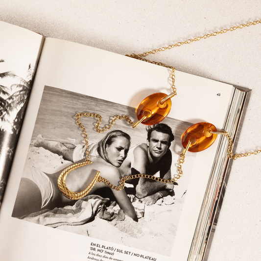 Harmony Guard Amber Necklace