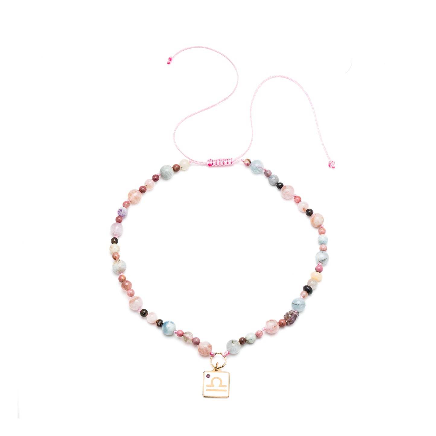 Beaded Dreams Libra Necklace