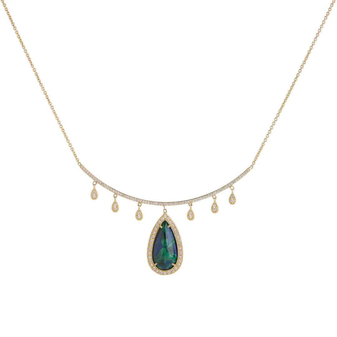 Eternal World Necklace