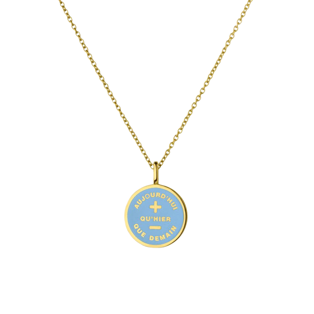 Love Coin Charm