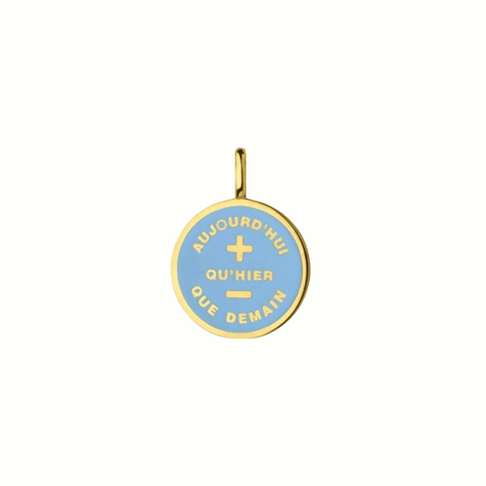 Love Coin Charm