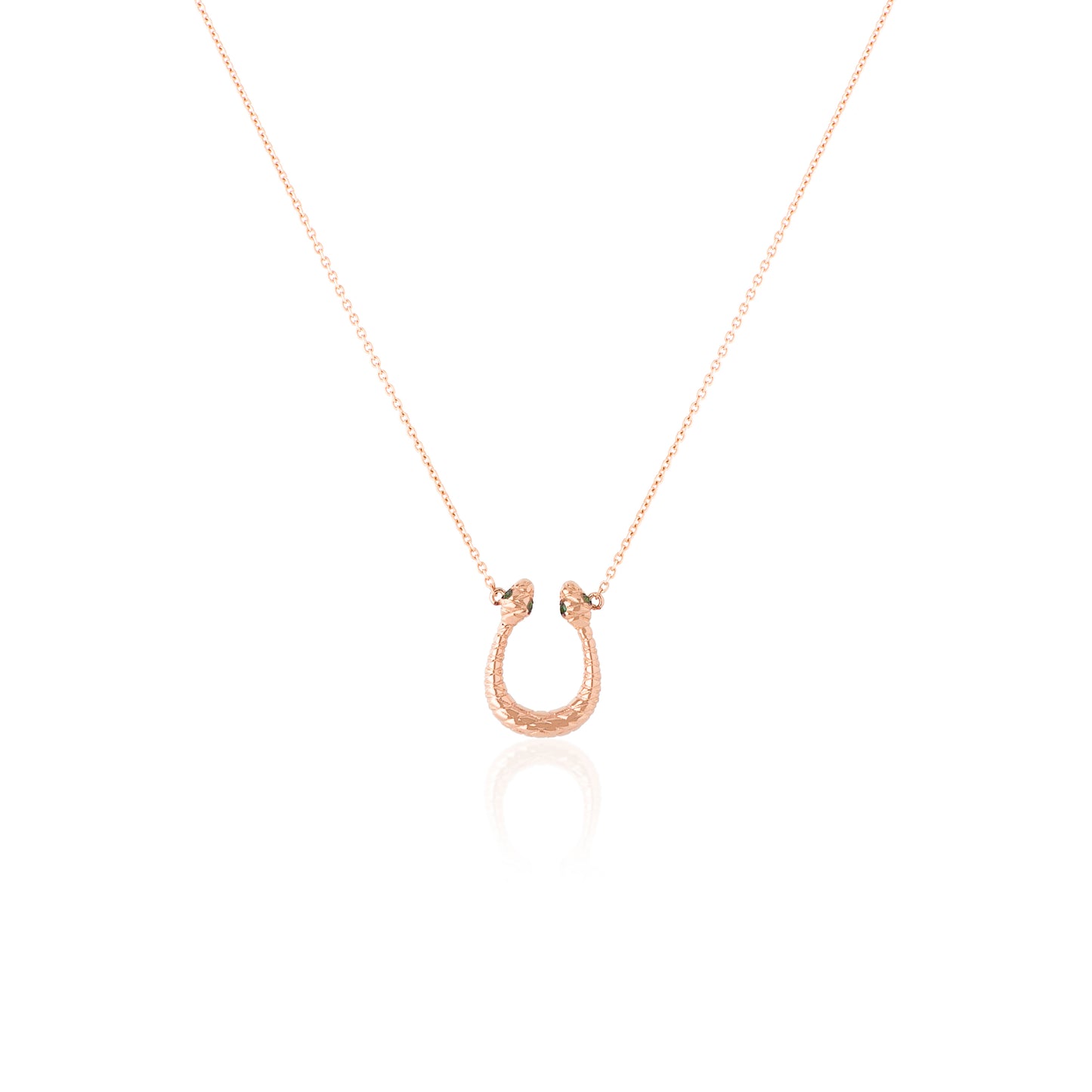 Harmony Guard Serpentine Necklace - Mini