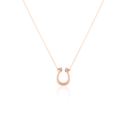 Harmony Guard Serpentine Necklace - Mini