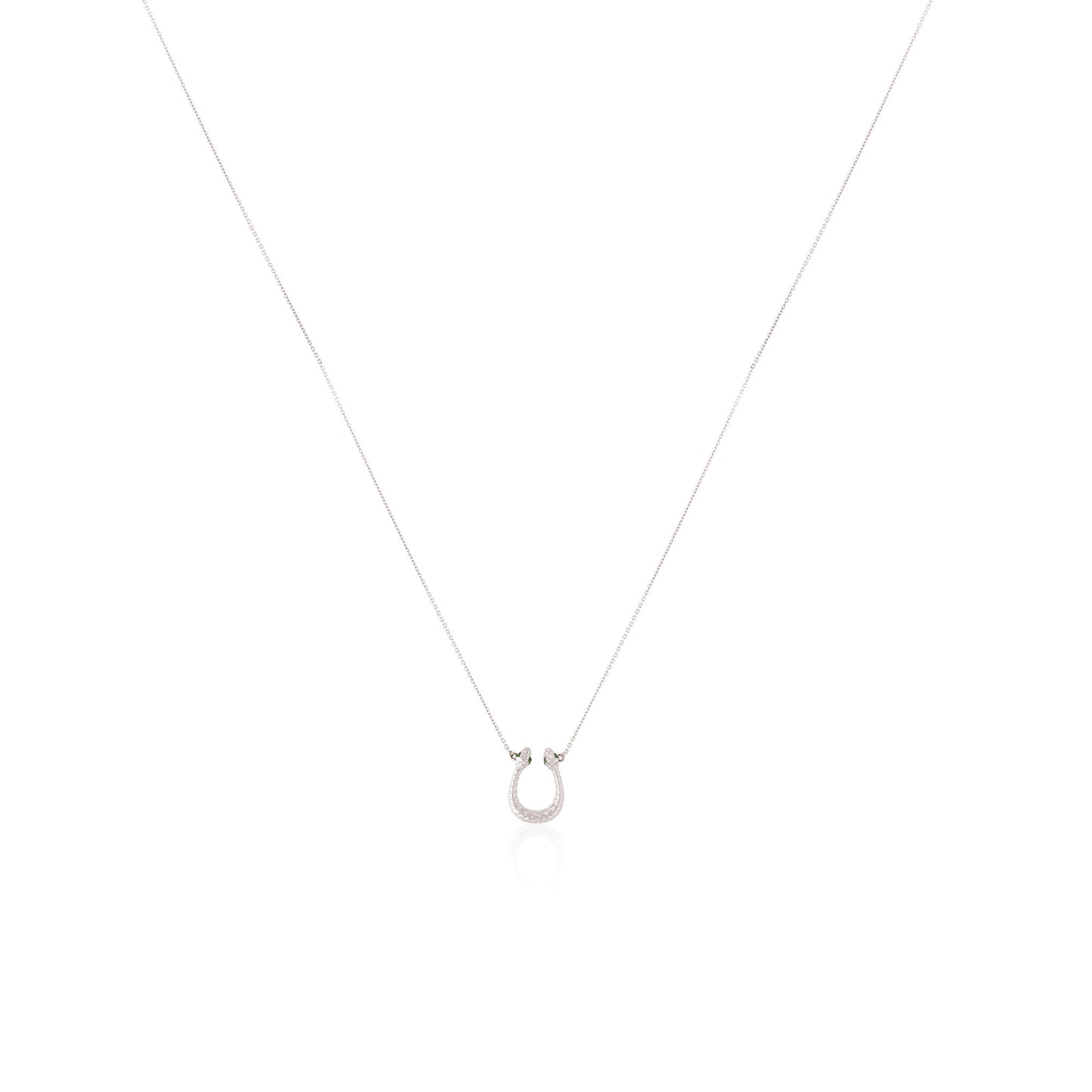 Harmony Guard Serpentine Necklace - Mini
