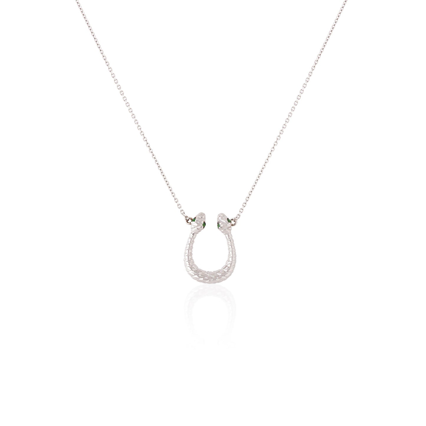 Harmony Guard Serpentine Necklace - Mini