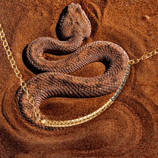 Sword of Harmony - Maxi Necklace