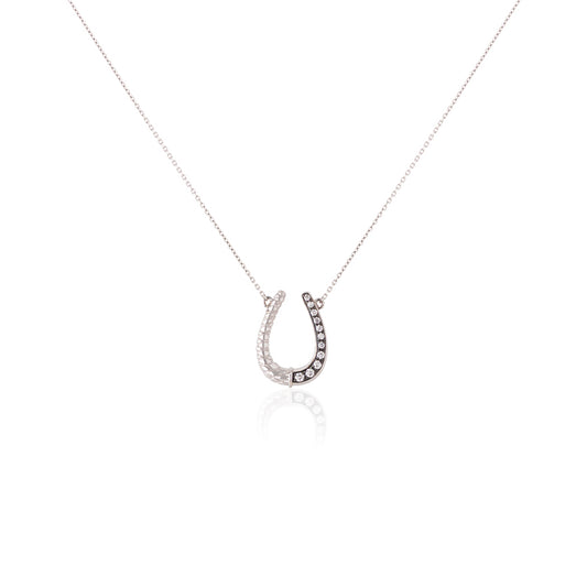 Two-Tone Harmony Guard Necklace - Mini
