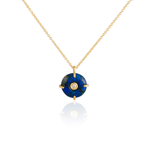 My Mini World Pendant (No Chain)