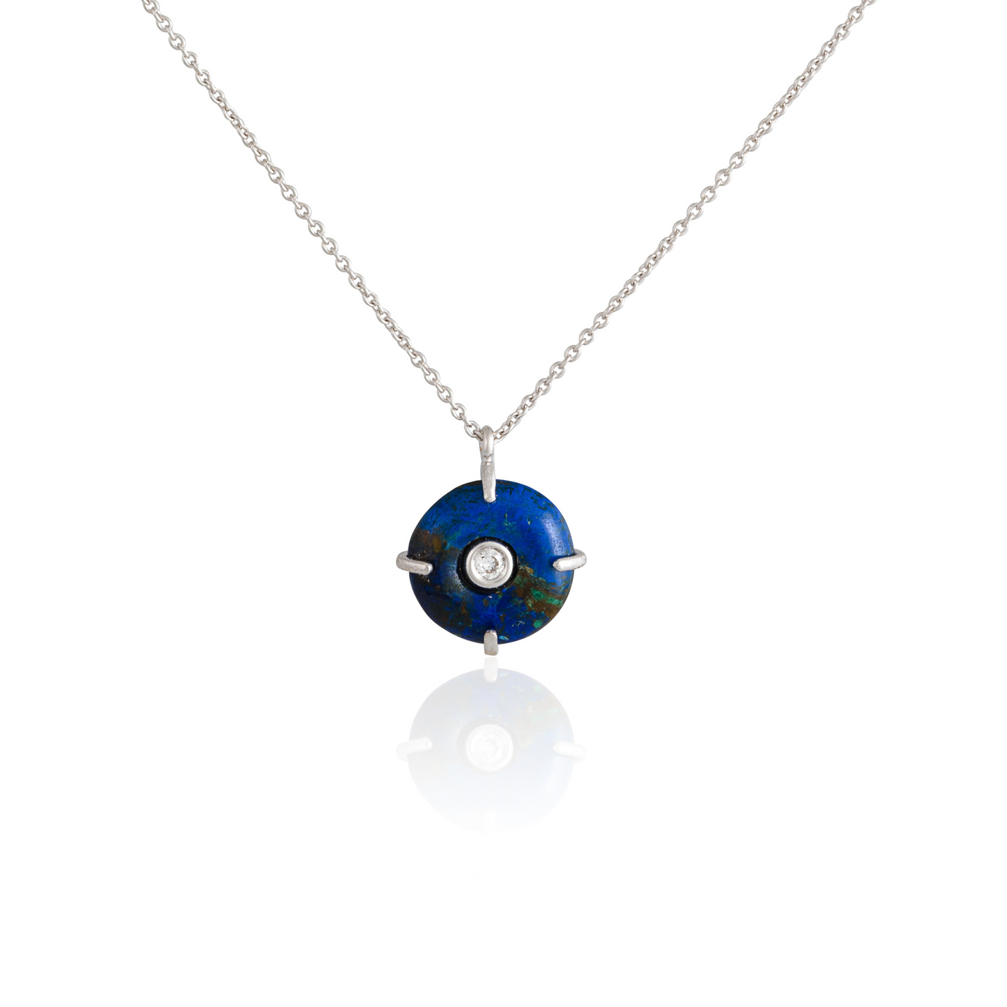 My Mini World Pendant (No Chain)