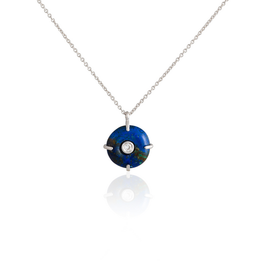 My Mini World Pendant (No Chain)