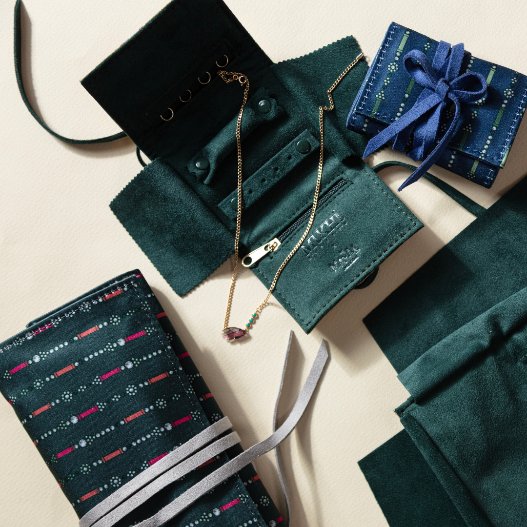 Fishing for a Year of Good Fortune Necklace