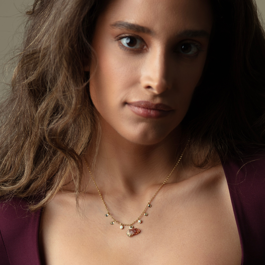 Fishing for Yourself Necklace