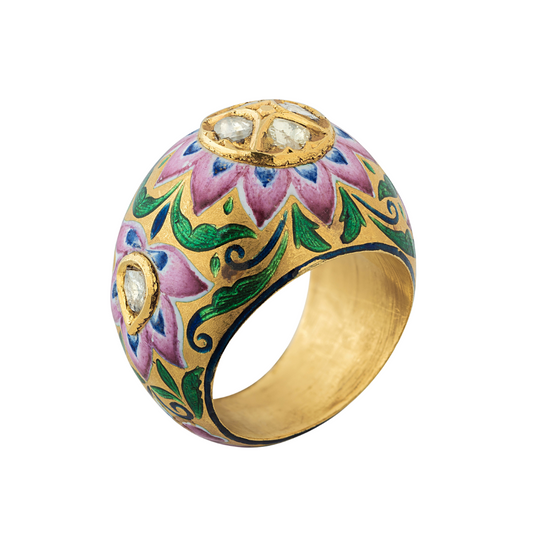 Lotus Ring