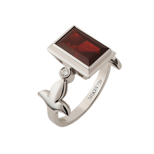 Fleur De Lys Trueness Ring