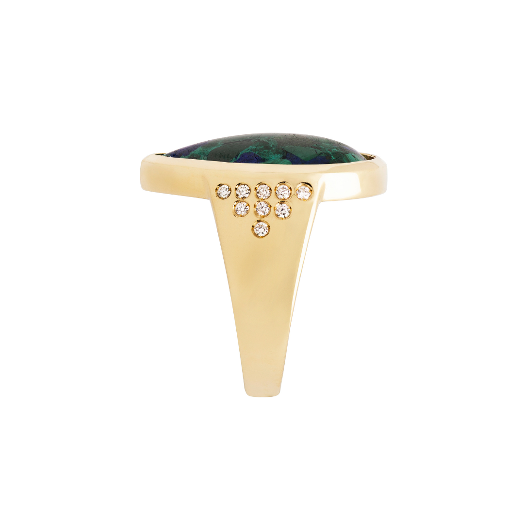 Worldly Wonder Ring