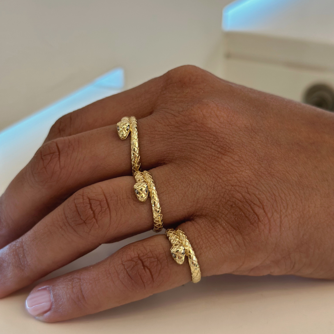 Serpent Ring - Mini