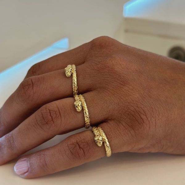 Serpent Ring - Mini