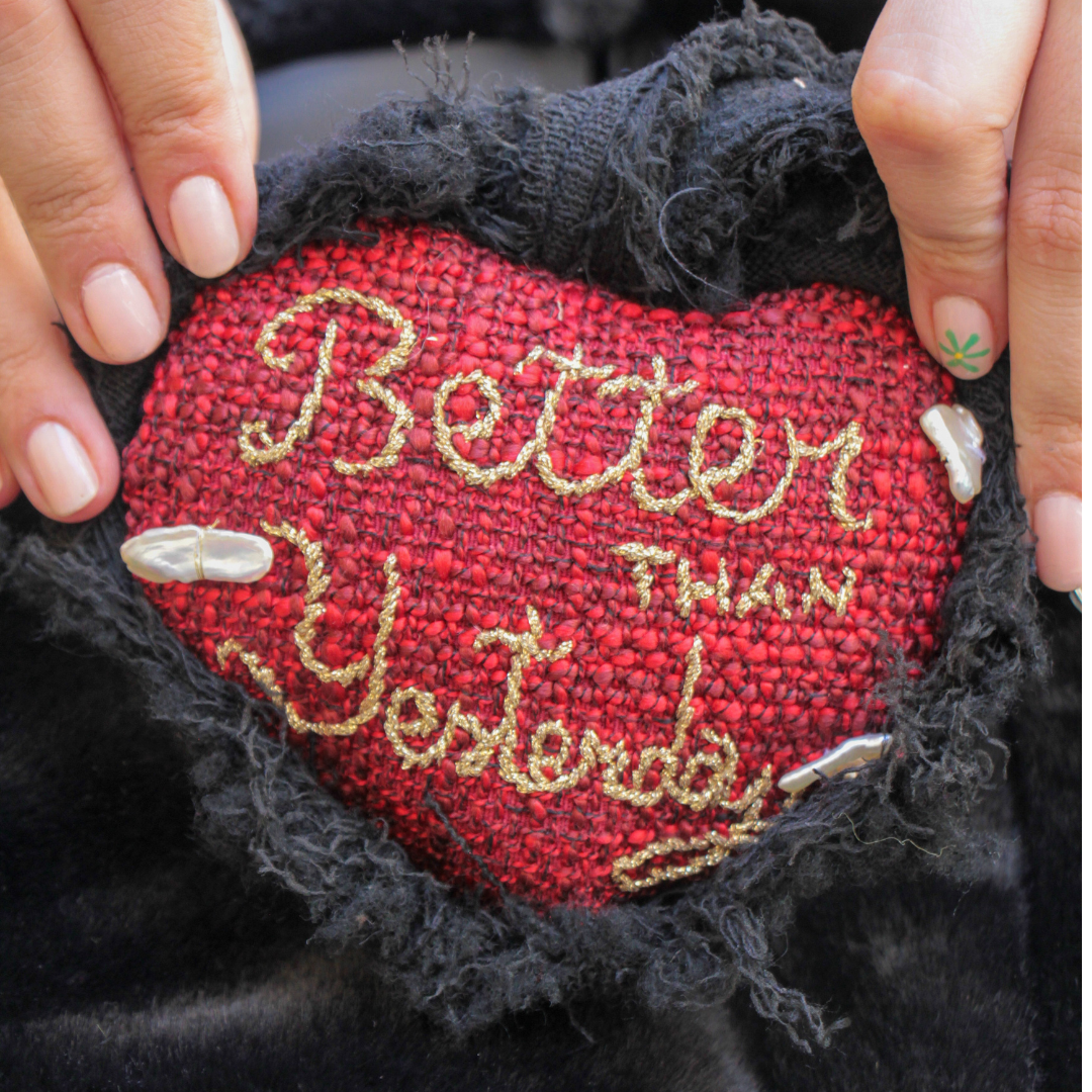 The Lucky Charm: A Heart In Progress by Charbel Abdel Sater (MS x CSB)