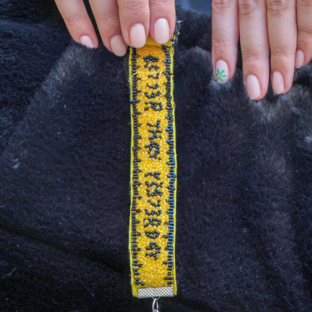 The Lucky Charm: Measuring Tape by Sola Kamal (MS x CSB)