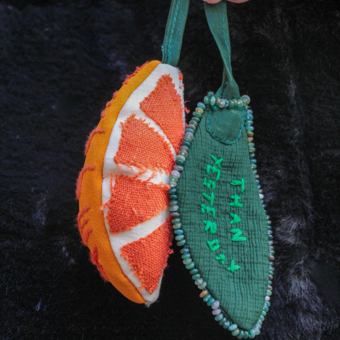 The Lucky Charm: Orange by Wadih Hadchity (MS x CSB)